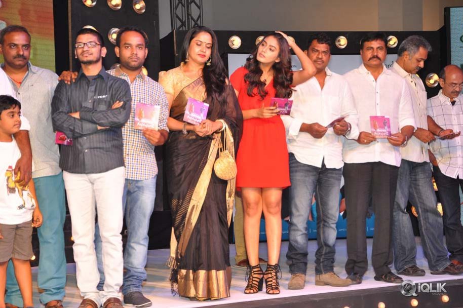 Oohalu-Gusagusalaade-Movie-Audio-Release-Function